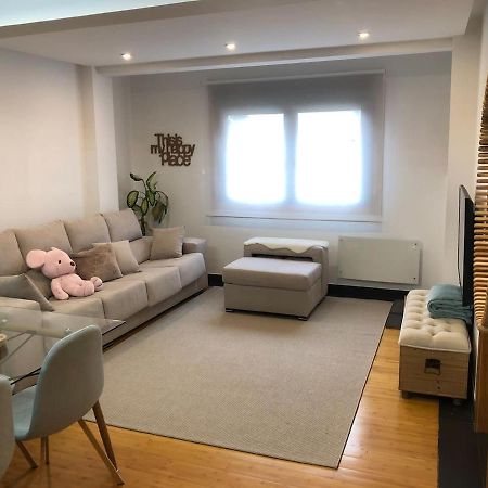 Atico Duplex En Vigo Apartment Bagian luar foto
