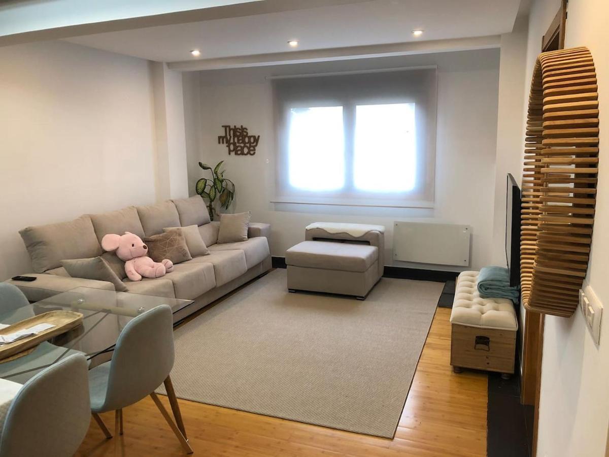 Atico Duplex En Vigo Apartment Bagian luar foto
