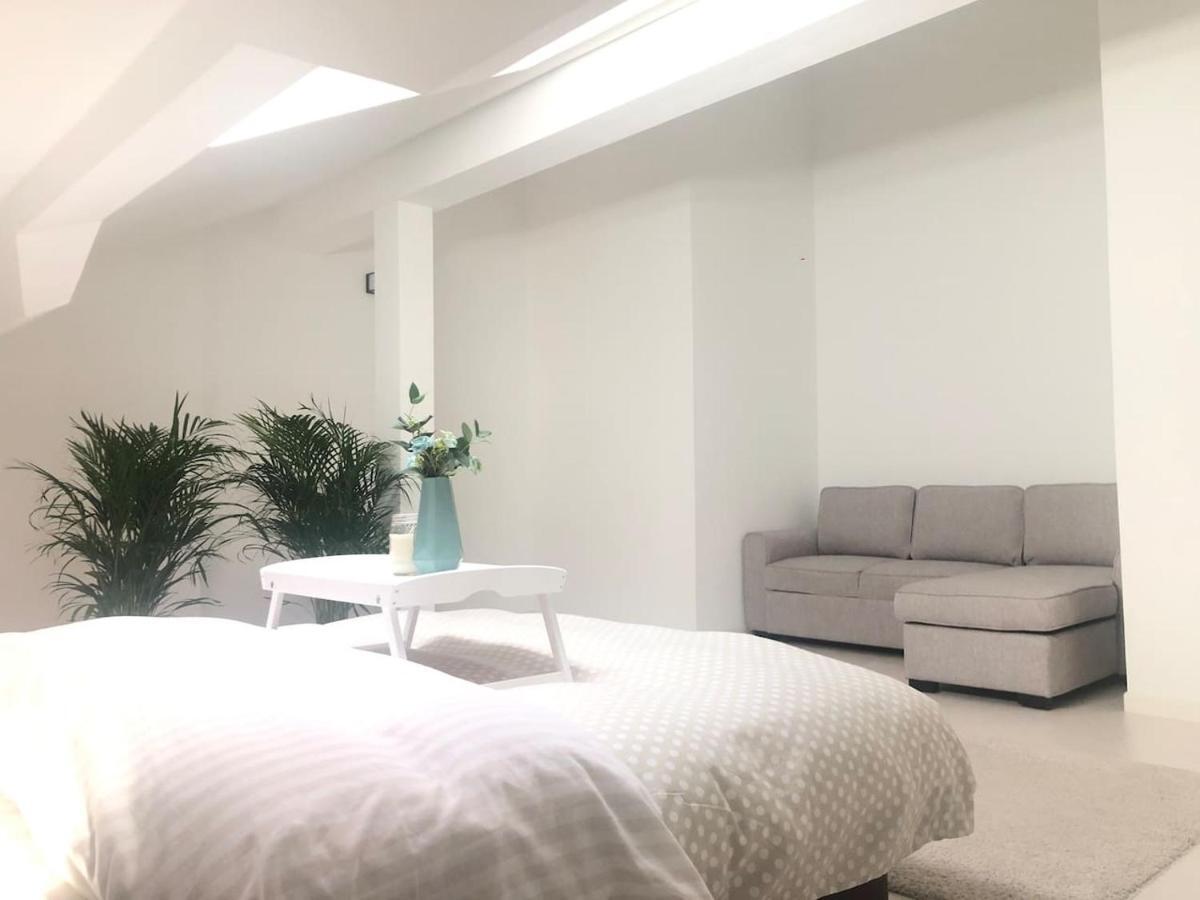 Atico Duplex En Vigo Apartment Bagian luar foto