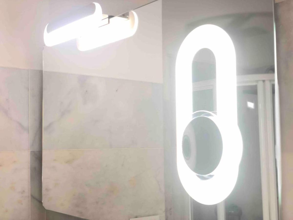 Atico Duplex En Vigo Apartment Bagian luar foto