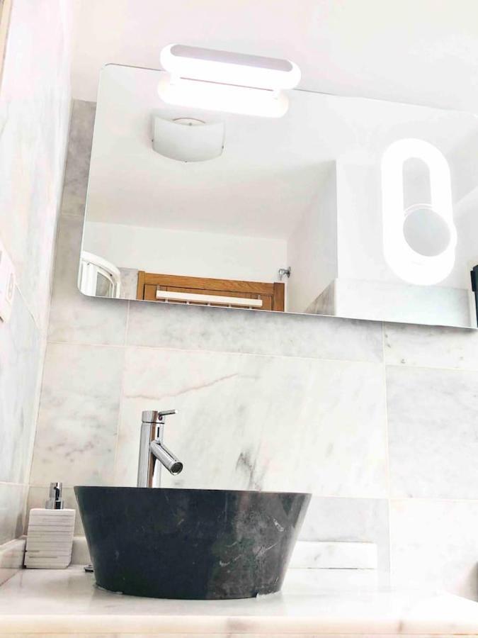 Atico Duplex En Vigo Apartment Bagian luar foto