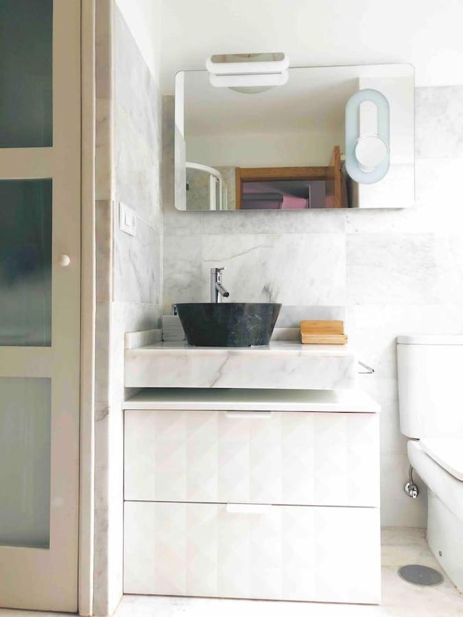 Atico Duplex En Vigo Apartment Bagian luar foto
