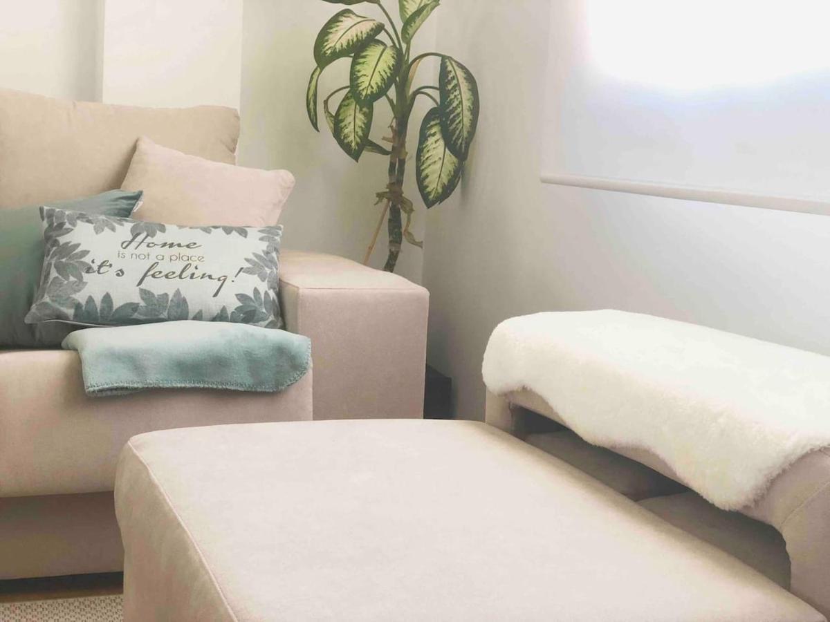 Atico Duplex En Vigo Apartment Bagian luar foto