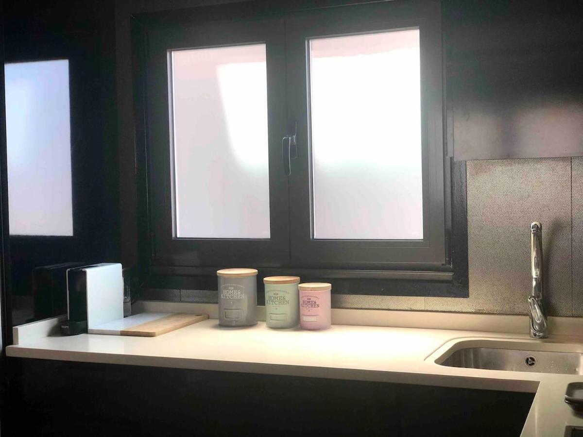 Atico Duplex En Vigo Apartment Bagian luar foto