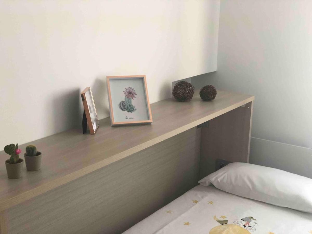Atico Duplex En Vigo Apartment Bagian luar foto