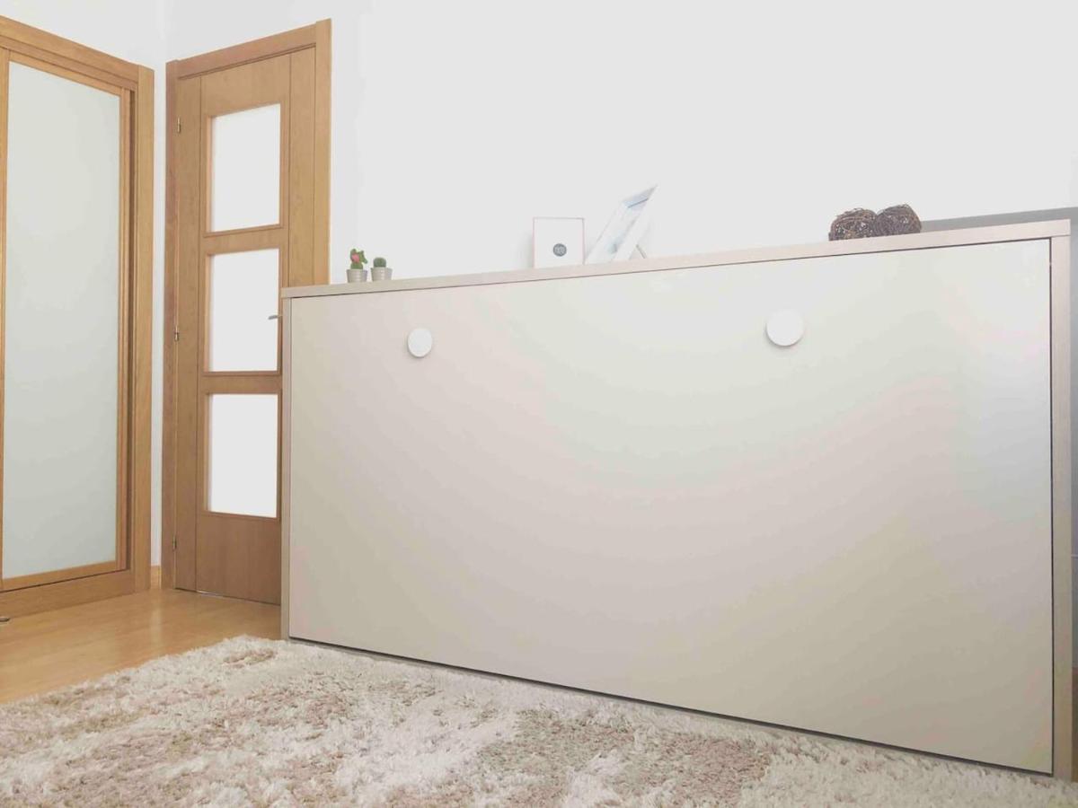 Atico Duplex En Vigo Apartment Bagian luar foto